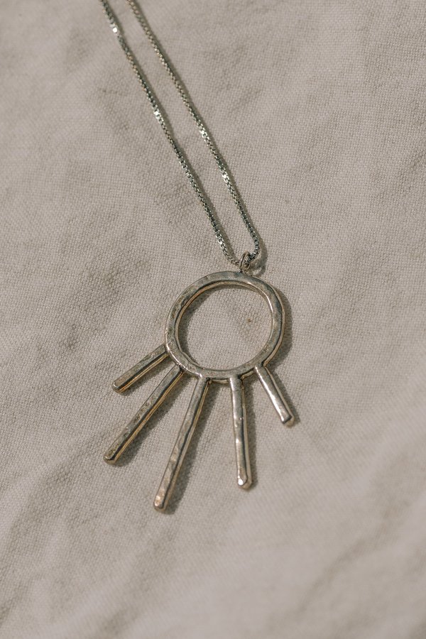 Take Shape Studio Halo Necklace Take Shape Studio Halo Necklace
