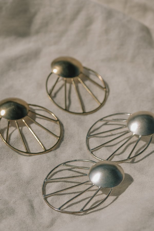 Take Shape Studio Sunrise Earrings Take Shape Studio Sunrise Earrings