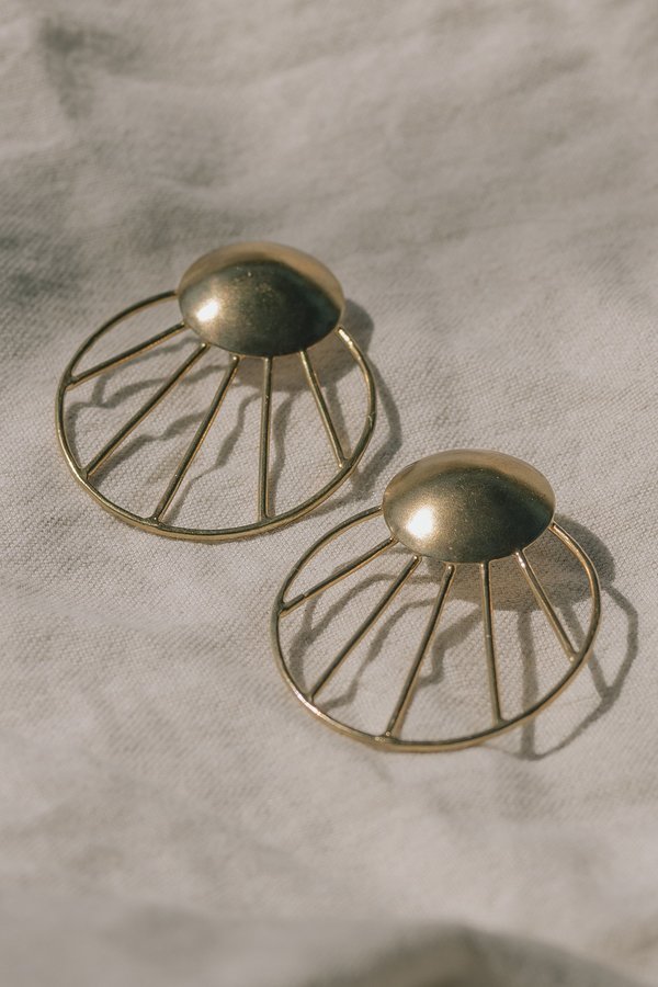 Take Shape Studio Sunrise Earrings Take Shape Studio Sunrise Earrings
