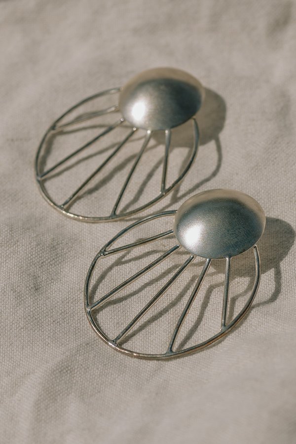 Take Shape Studio Sunrise Earrings Take Shape Studio Sunrise Earrings