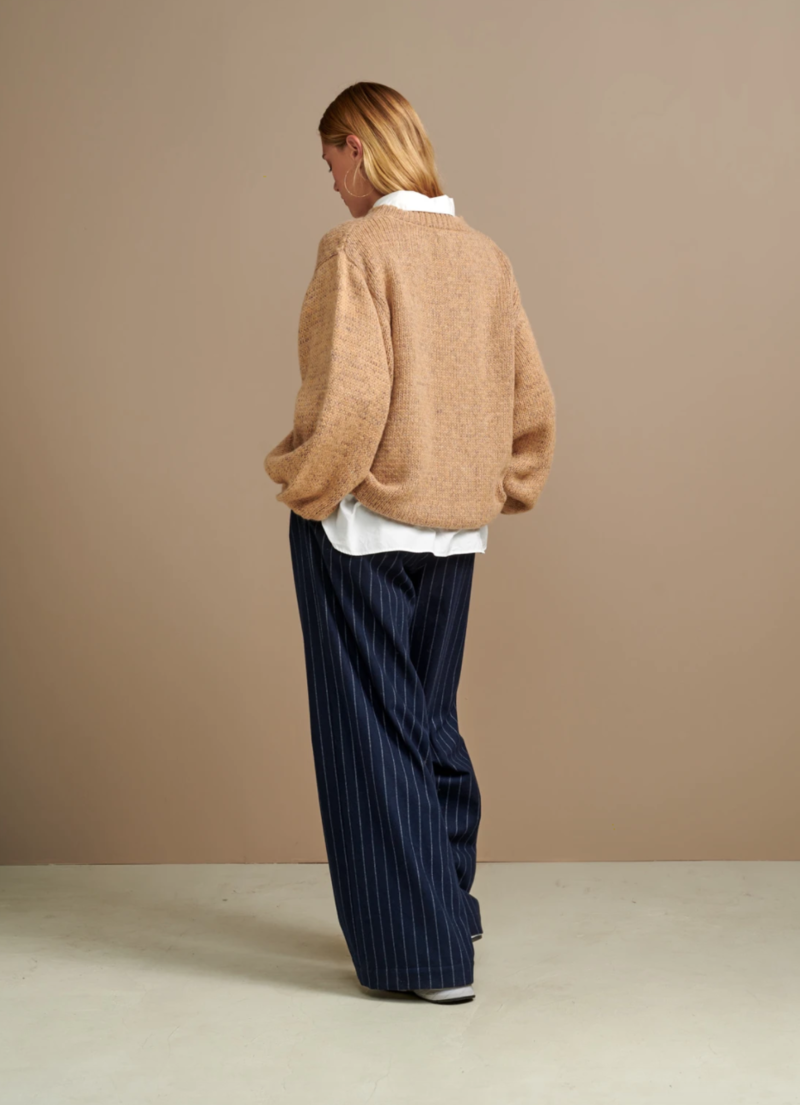 Bellerose Doysi Sweater - Oatmeal | Garmentory