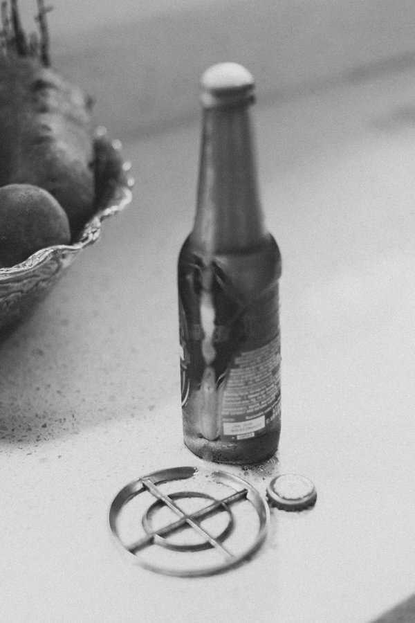 Noah Marion Bottle Opener - Brass Noah Marion Bottle Opener - Brass