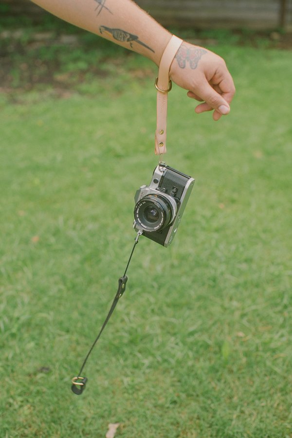 Noah Marion Camera Wrist Strap Noah Marion Camera Wrist Strap