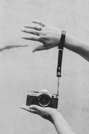 Noah Marion Camera Wrist Strap Noah Marion Camera Wrist Strap