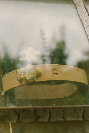 Noah Marion Captain Belt Noah Marion Captain Belt