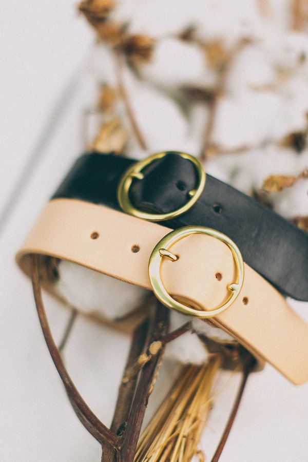 Noah Marion Dakota Belt Noah Marion Dakota Belt