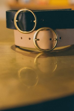 Noah Marion Dakota Belt Noah Marion Dakota Belt
