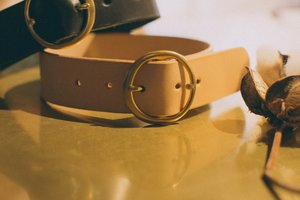 Noah Marion Dakota Belt Noah Marion Dakota Belt