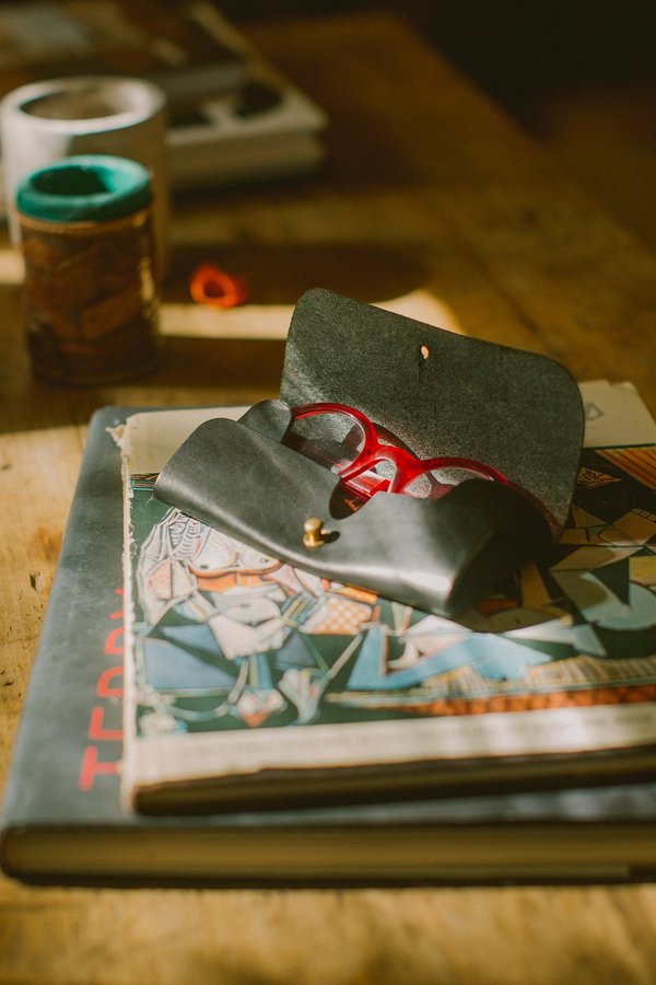 Noah Marion Glasses Case Noah Marion Glasses Case