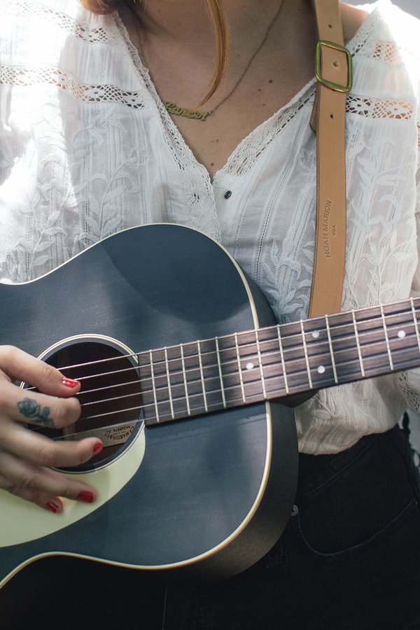 Noah Marion Guitar Strap Noah Marion Guitar Strap