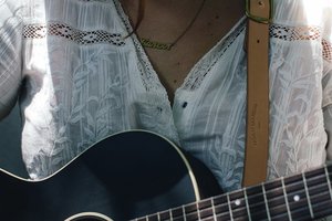 Noah Marion Guitar Strap Noah Marion Guitar Strap