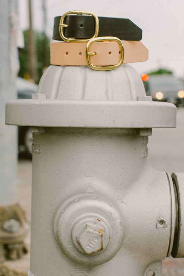 Noah Marion Indiana Belt Noah Marion Indiana Belt