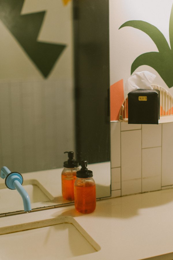 Noah Marion Tissue Box Noah Marion Tissue Box