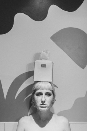 Noah Marion Tissue Box Noah Marion Tissue Box