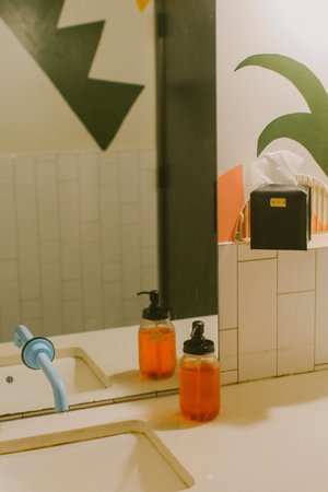 Noah Marion Tissue Box Noah Marion Tissue Box