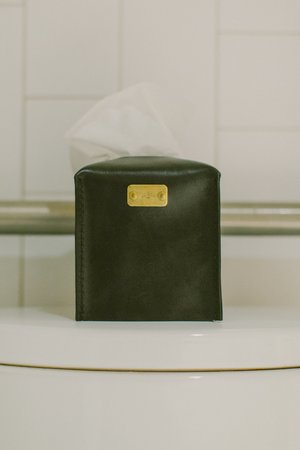 Noah Marion Tissue Box Noah Marion Tissue Box