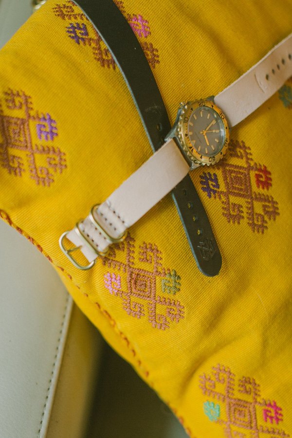 UNISEX Noah Marion Quality Goods Watch Strap UNISEX Noah Marion Quality Goods Watch Strap