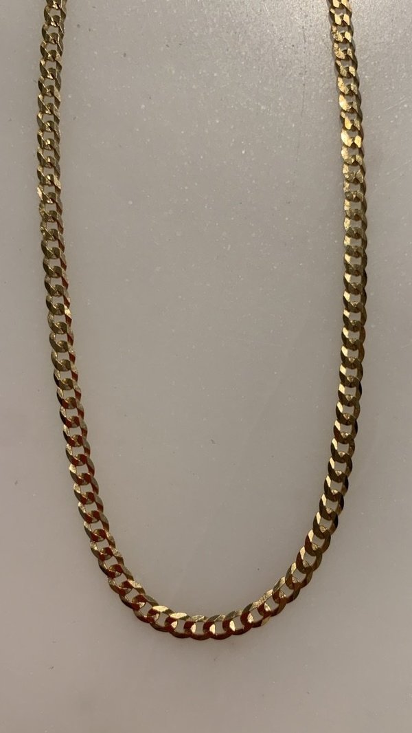 Loren Stewart Havana Chain Necklace - Gold Plated Loren Stewart Havana Chain Necklace - Gold Plated