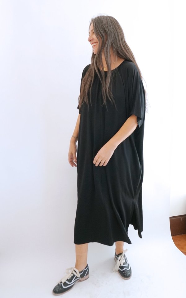 HOPE Sense Dress - Black HOPE Sense Dress - Black