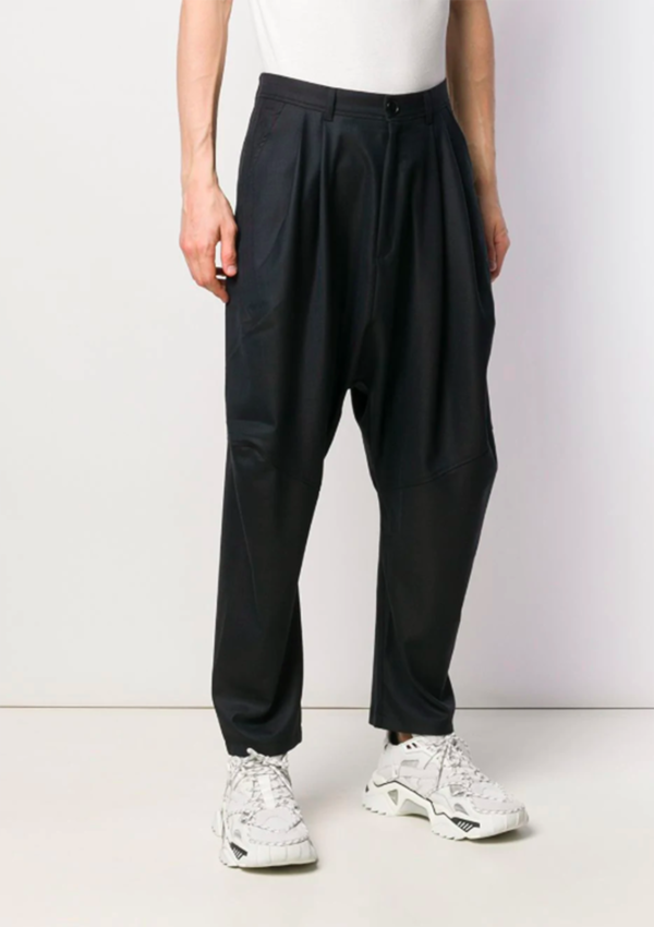 Henrik Vibskov ANTS PANTS - DUSTY BLUE Henrik Vibskov ANTS PANTS - DUSTY BLUE