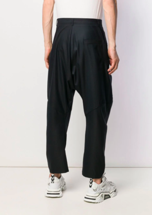 Henrik Vibskov ANTS PANTS - DUSTY BLUE Henrik Vibskov ANTS PANTS - DUSTY BLUE