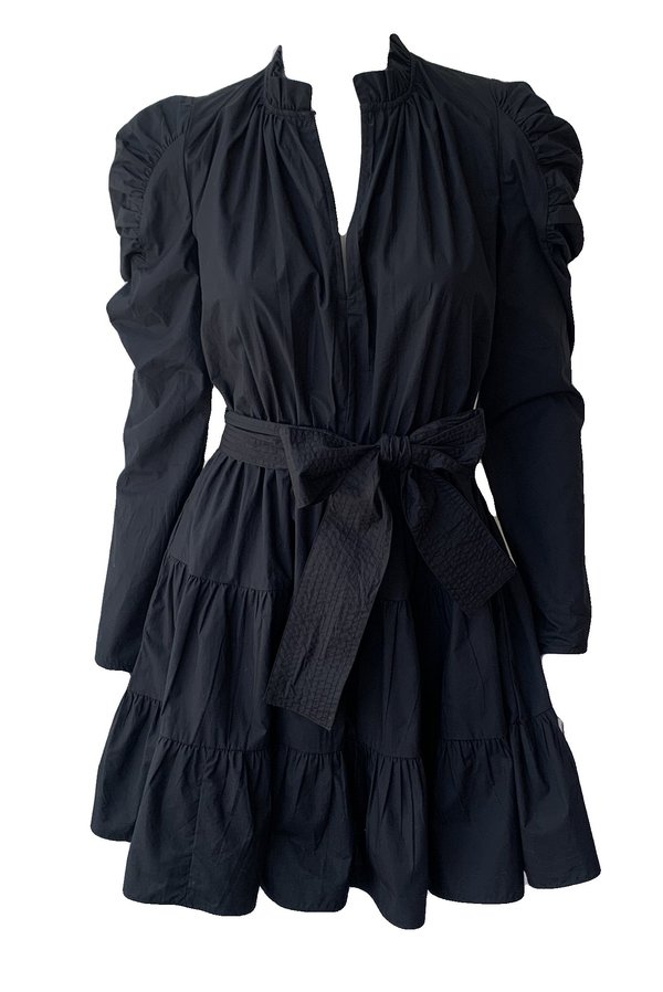 Ulla Johnson Naima Dress - Noir Ulla Johnson Naima Dress - Noir