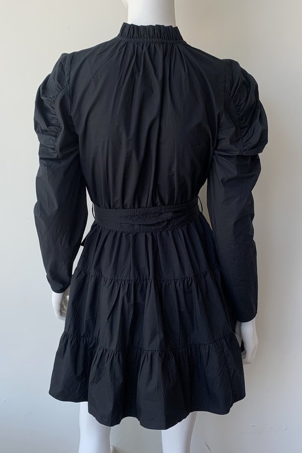 Ulla Johnson Naima Dress - Noir Ulla Johnson Naima Dress - Noir
