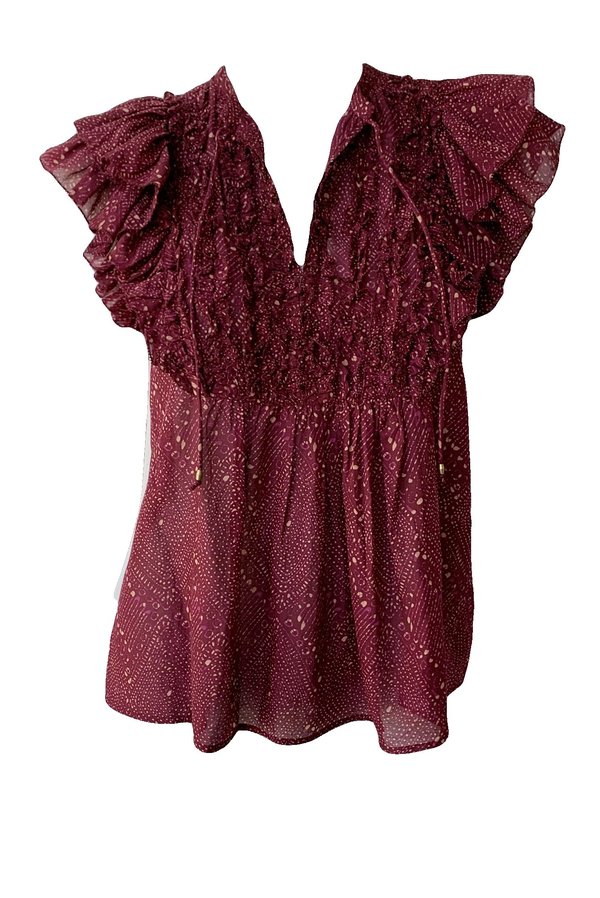Ulla Johnson Ora Top Ulla Johnson Ora Top