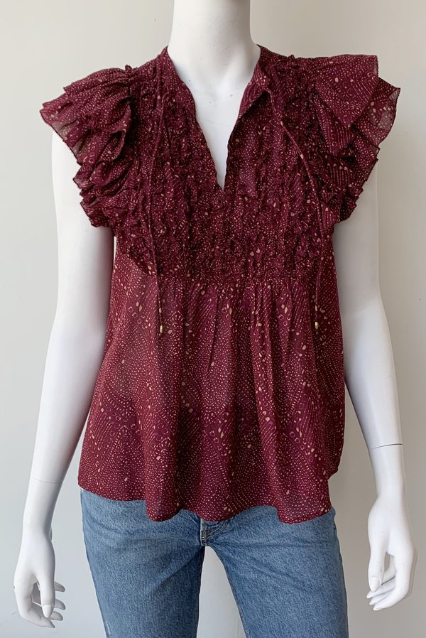 Ulla Johnson Ora Top Ulla Johnson Ora Top