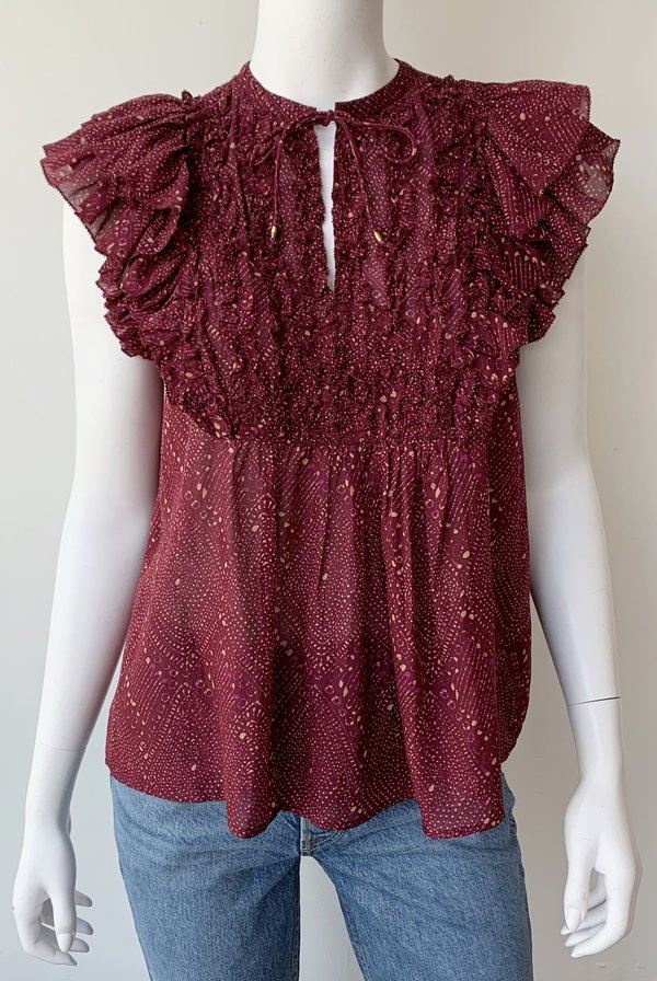 Ulla Johnson Ora Top Ulla Johnson Ora Top