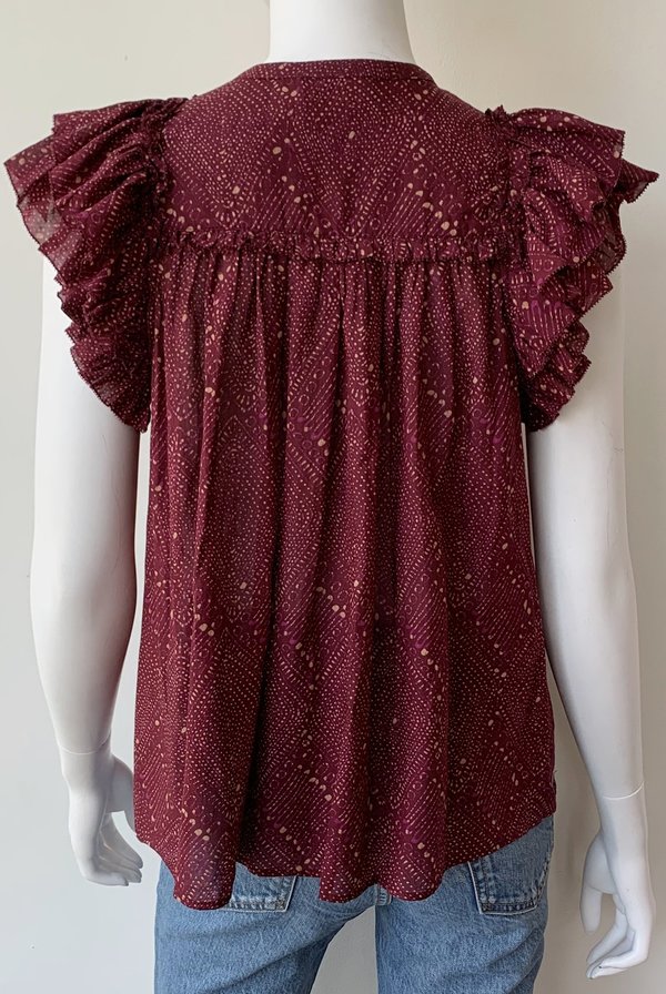 Ulla Johnson Ora Top Ulla Johnson Ora Top