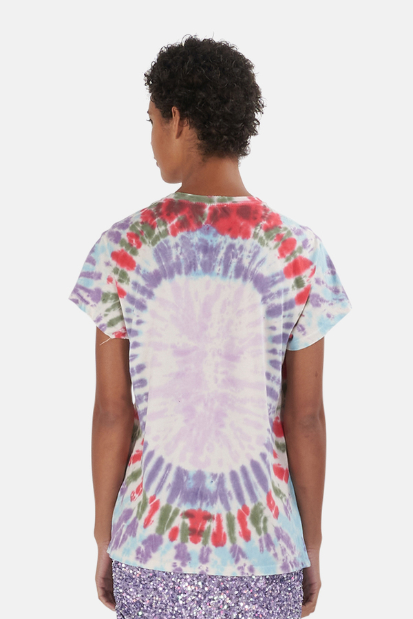 MadeWorn Greatful Dead It's Worth The Trip Tee - Tie Dye MadeWorn Greatful Dead It's Worth The Trip Tee - Tie Dye