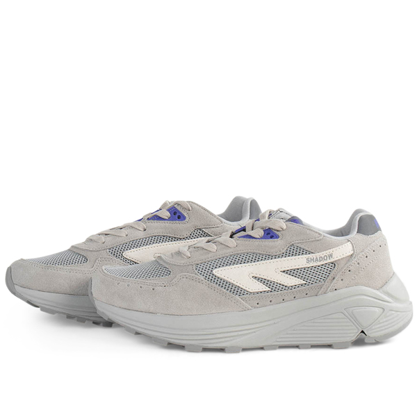 Hi-Tec HTS74 hts shadow sneaker - Grey/Purple Hi-Tec HTS74 hts shadow sneaker - Grey/Purple