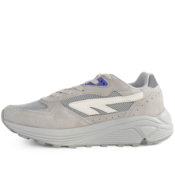 Hi-Tec HTS74 hts shadow sneaker - Grey/Purple Hi-Tec HTS74 hts shadow sneaker - Grey/Purple