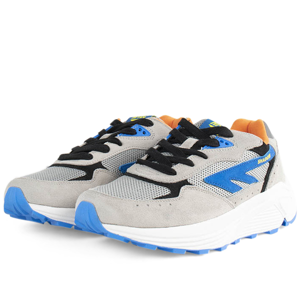Hi-Tec HTS74 hts shadow sneaker - Grey/Blue/Aurora Hi-Tec HTS74 hts shadow sneaker - Grey/Blue/Aurora