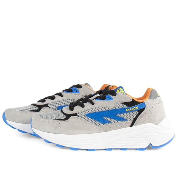 Hi-Tec HTS74 hts shadow sneaker - Grey/Blue/Aurora Hi-Tec HTS74 hts shadow sneaker - Grey/Blue/Aurora