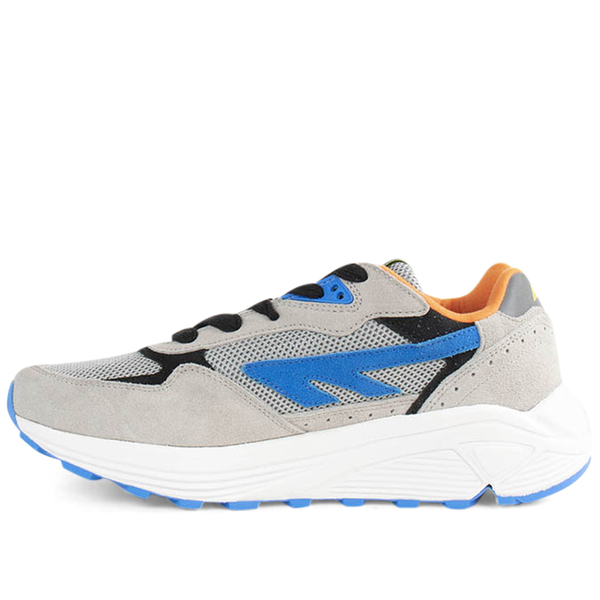 Hi-Tec HTS74 hts shadow sneaker - Grey/Blue/Aurora Hi-Tec HTS74 hts shadow sneaker - Grey/Blue/Aurora