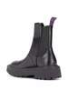 UNISEX EYTYS Rocco Leather  BOOT - BLACK - Thumbnail 3