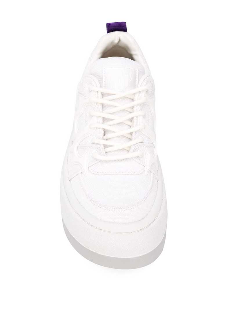 EYTYS Sonic Canvas shoes - Bright White | Garmentory