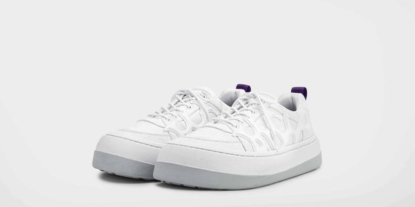 EYTYS Sonic Canvas shoes - Bright White | Garmentory