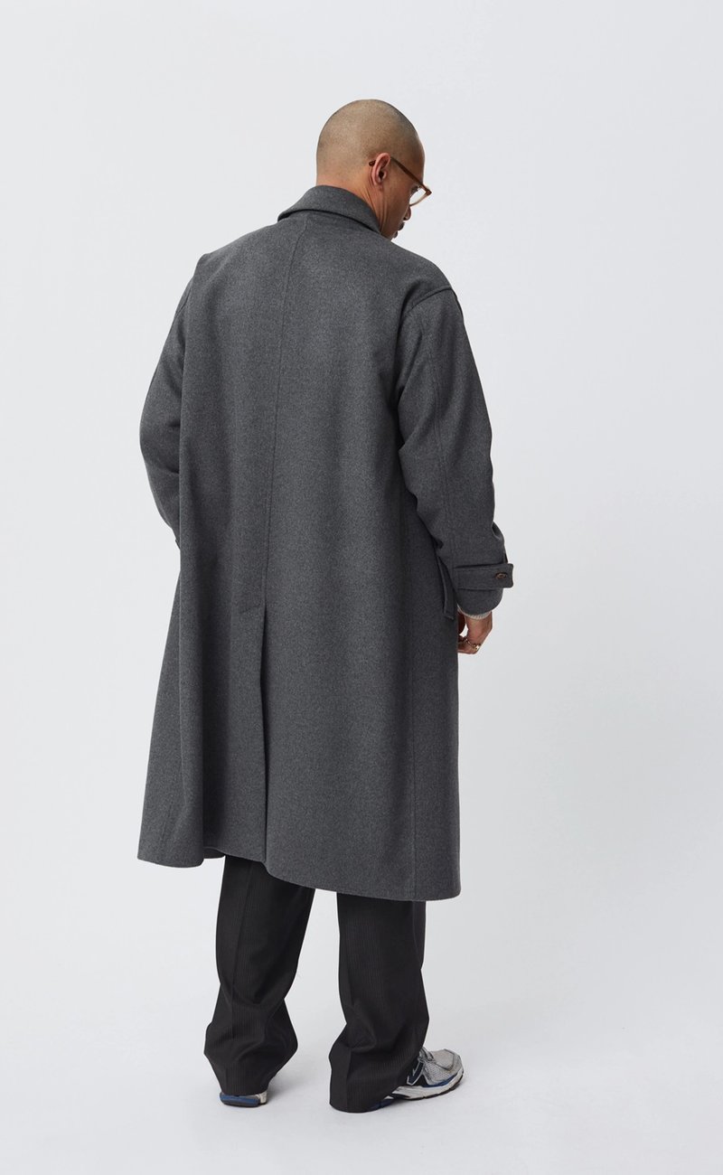mfpen Hollis coat - grey | Garmentory