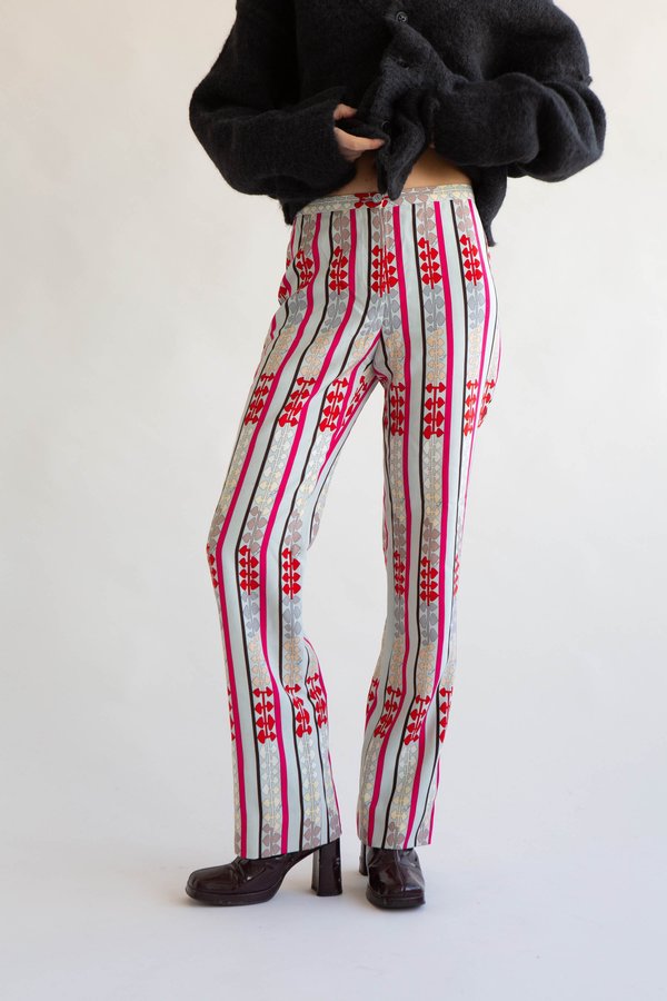 WOLF & GYPSY VINTAGE Pucci Trousers WOLF & GYPSY VINTAGE Pucci Trousers