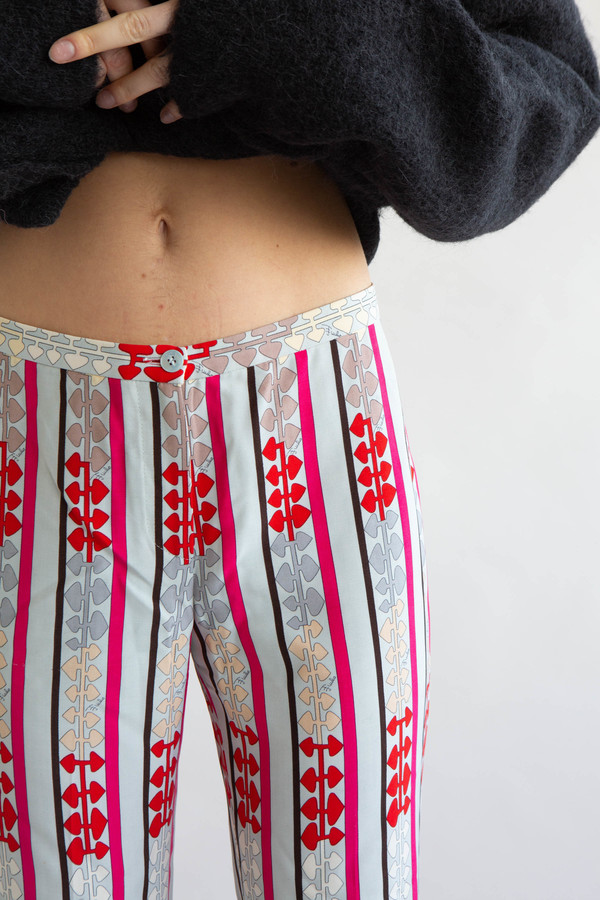 WOLF & GYPSY VINTAGE Pucci Trousers WOLF & GYPSY VINTAGE Pucci Trousers