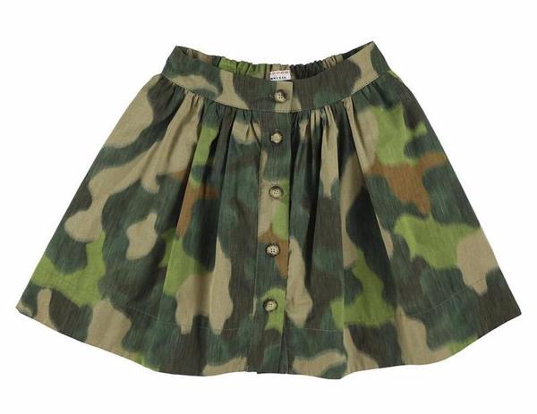 Kids Morley Mistral Abby Skirt - Khaki Kids Morley Mistral Abby Skirt - Khaki