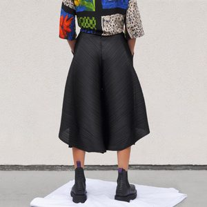 Issey Miyake Motion Colors Culottes Issey Miyake Motion Colors Culottes