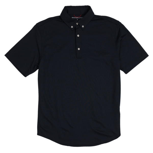 Western Rise Limitless Merino Polo Shirt Western Rise Limitless Merino Polo Shirt