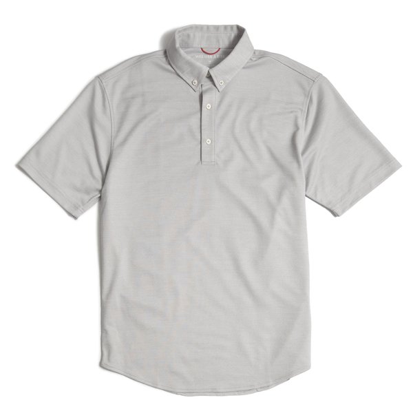 Western Rise Limitless Merino Polo Shirt Western Rise Limitless Merino Polo Shirt
