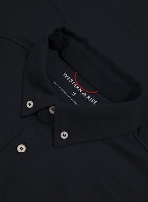 Western Rise Limitless Merino Polo Shirt Western Rise Limitless Merino Polo Shirt