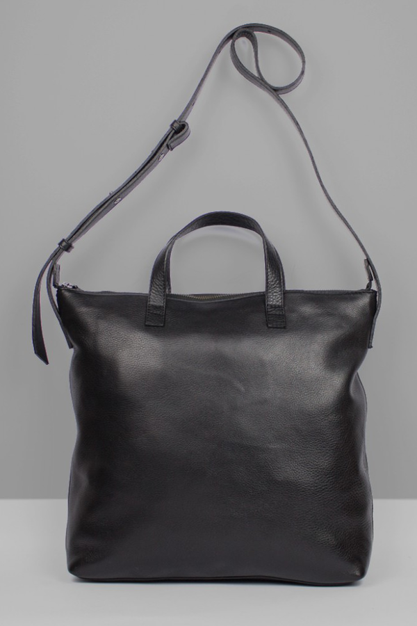Le Bas Medium Bag - Black Le Bas Medium Bag - Black