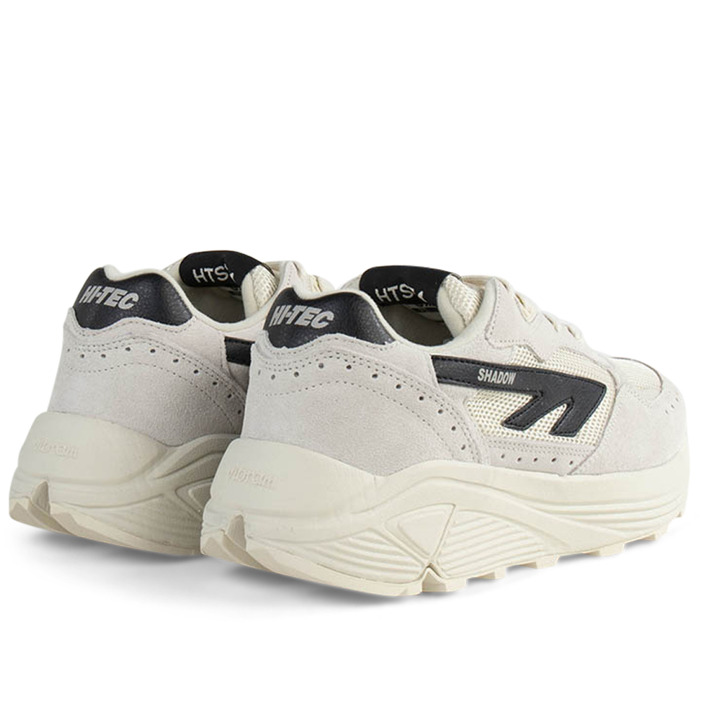 Hi-Tec HTS74 silver shadow rgs sneaker - Offwhite / Black